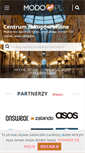 Mobile Screenshot of modome.pl